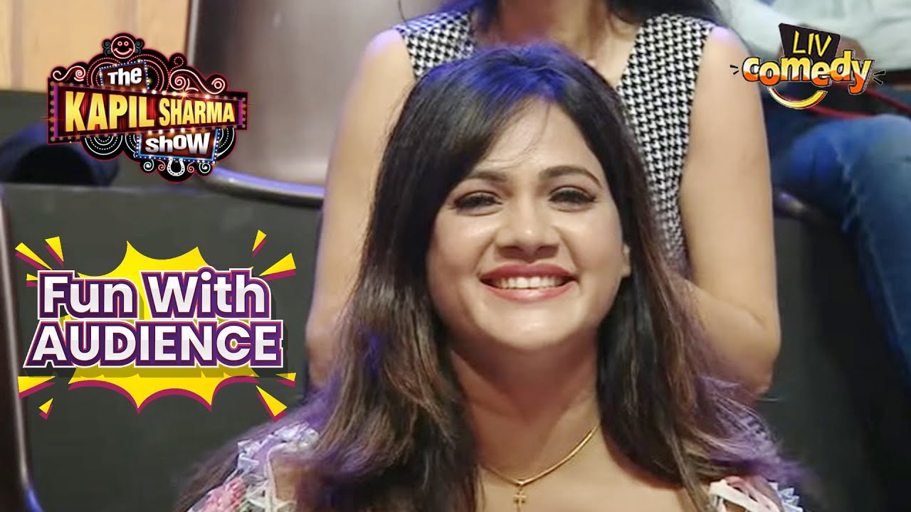 एक Audience ने Birthday Gift में माँगा Shaan के साथ Dance| The Kapil Sharma Show | Fun With Audience
