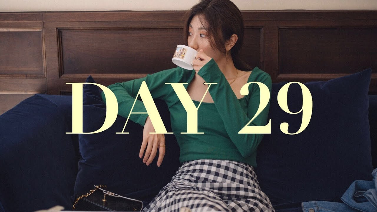 Day 29 of 30丨跟我一起做早餐丨试穿CMEO新衣丨下午茶OOTD丨Savislook