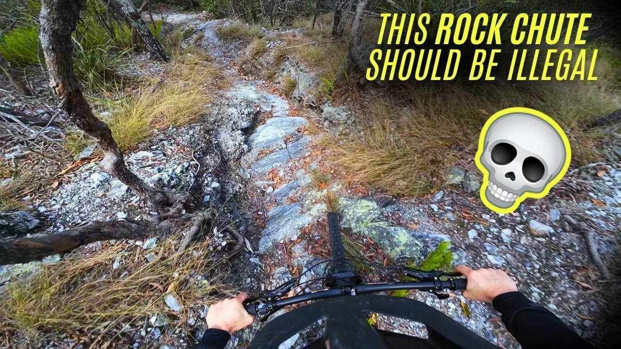Insane Inner City Brisbane Technical Mountain Biking | Part 2