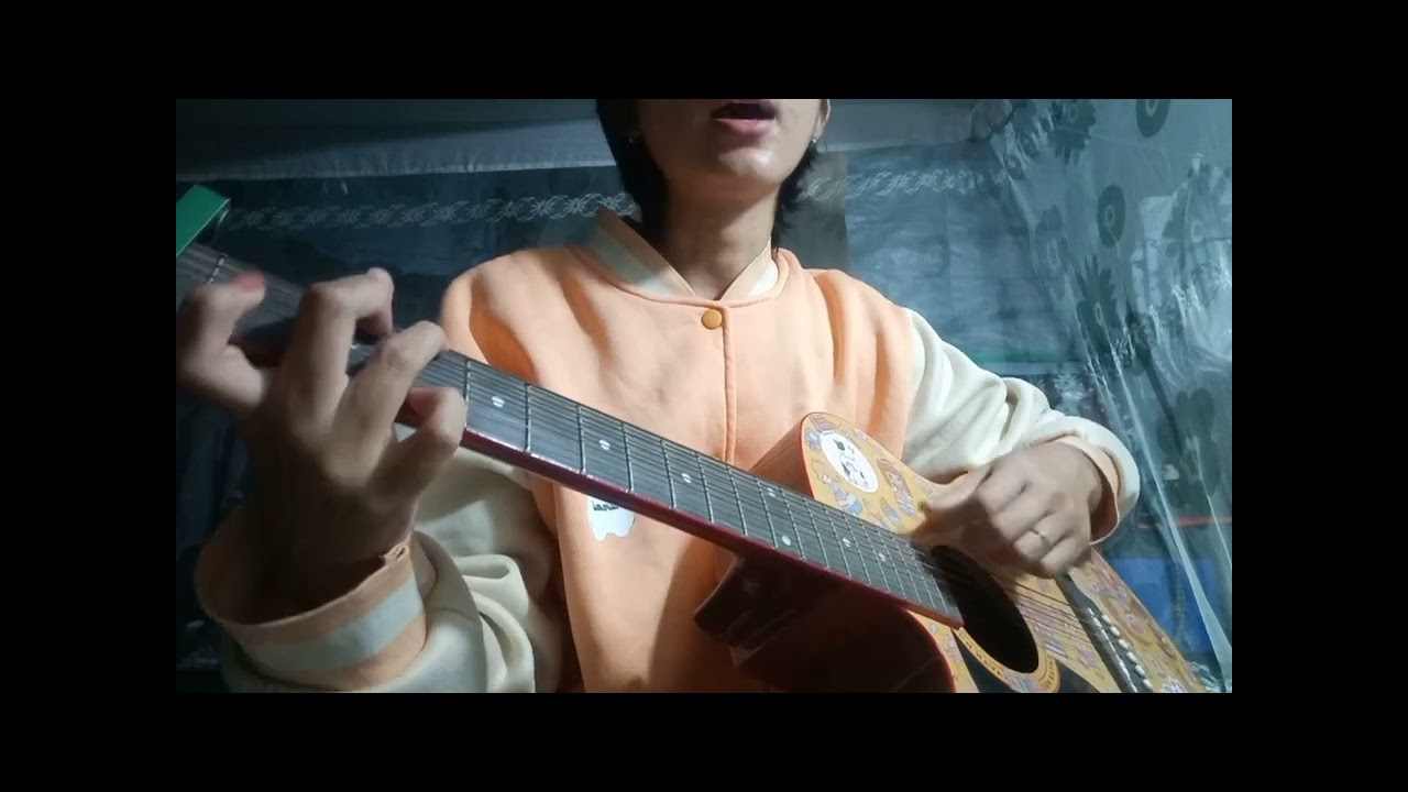 အိမ်မက်ရဲ့အသက် cover by peony