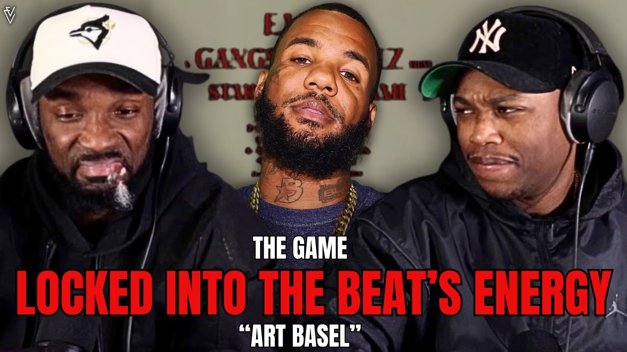 THIS BEAT GOES!! The Game x DJ Drama - Art Basel (FIRST REACTION)