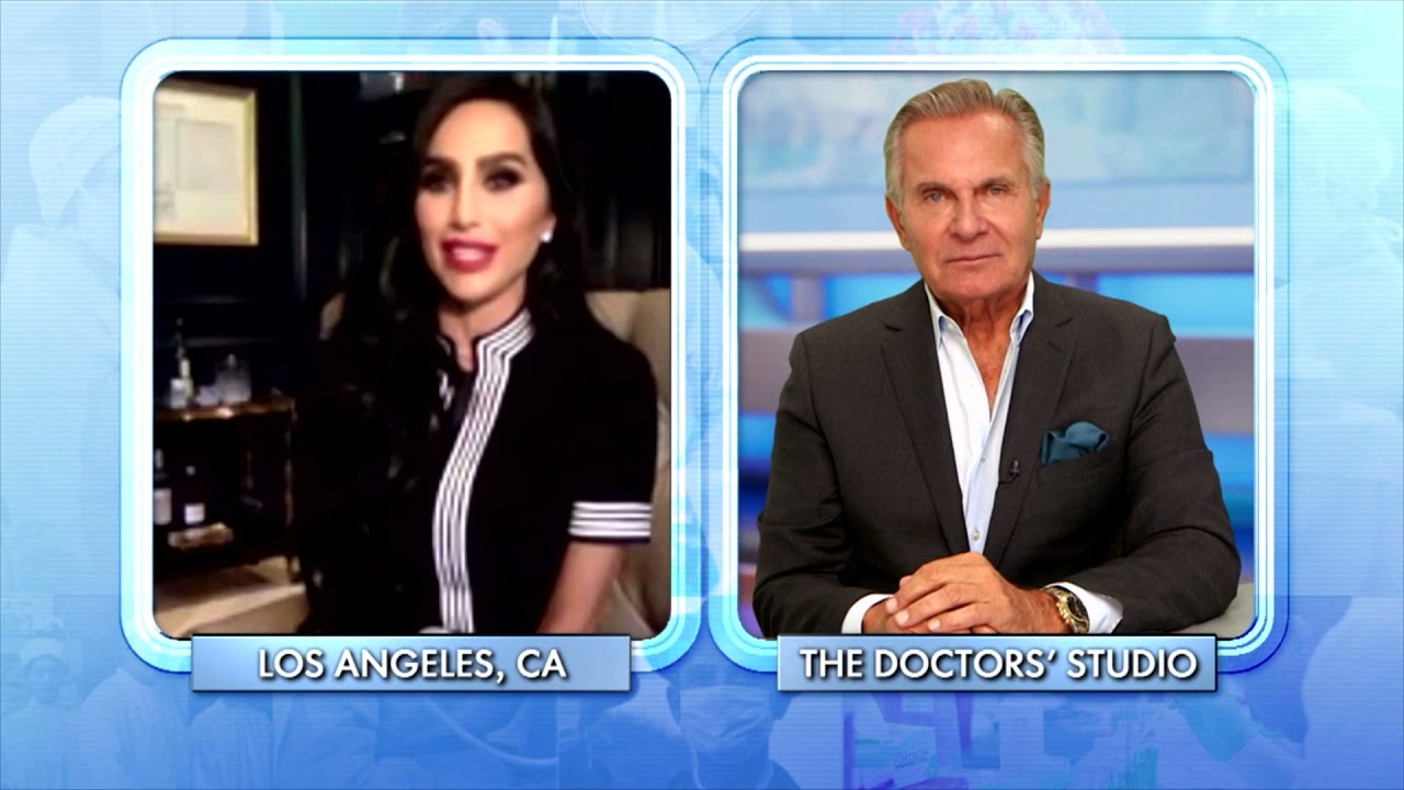 Bravo's Lilly Ghalichi Shares about Her Emergency Vascular Occlusion after Filler