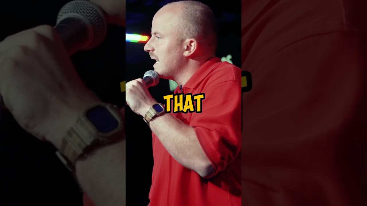Mason James is 26 years old!?!? | #standup #comedy #killtony