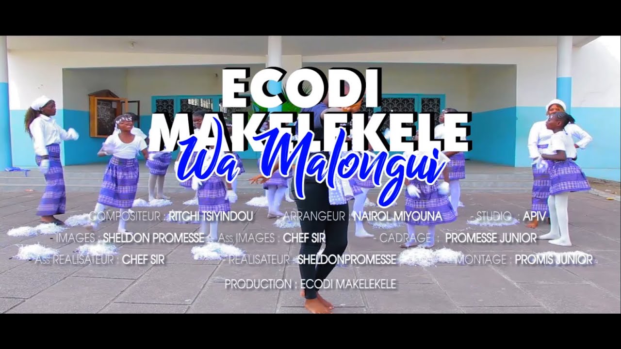 Wa malongui - Ecodi Makélékélé