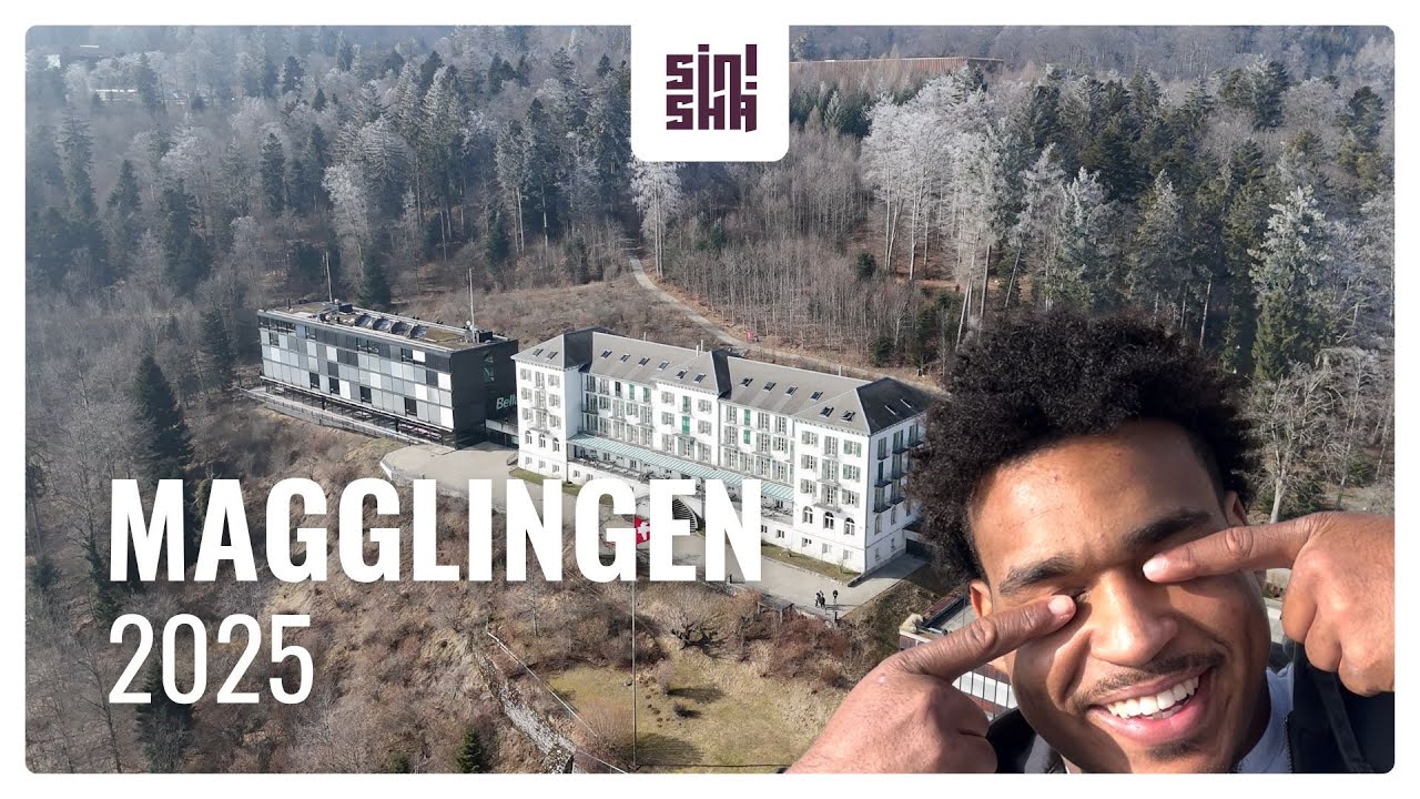 Trainingswoche Magglingen 2025