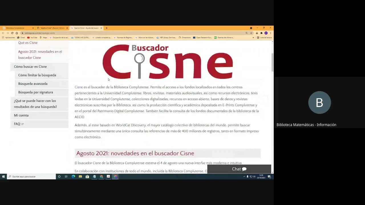 Catálogo Cisne