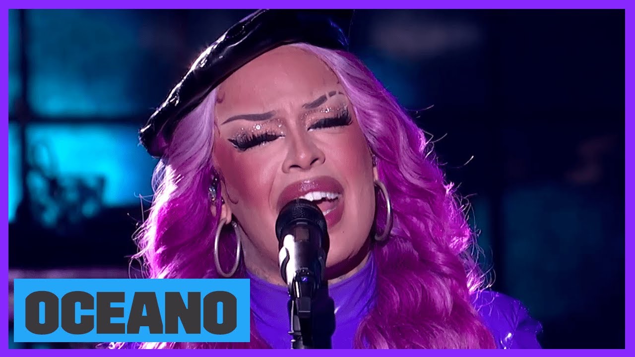 Gloria Groove - Oceano (Ao Vivo) | Música Boa Ao Vivo | Música Multishow