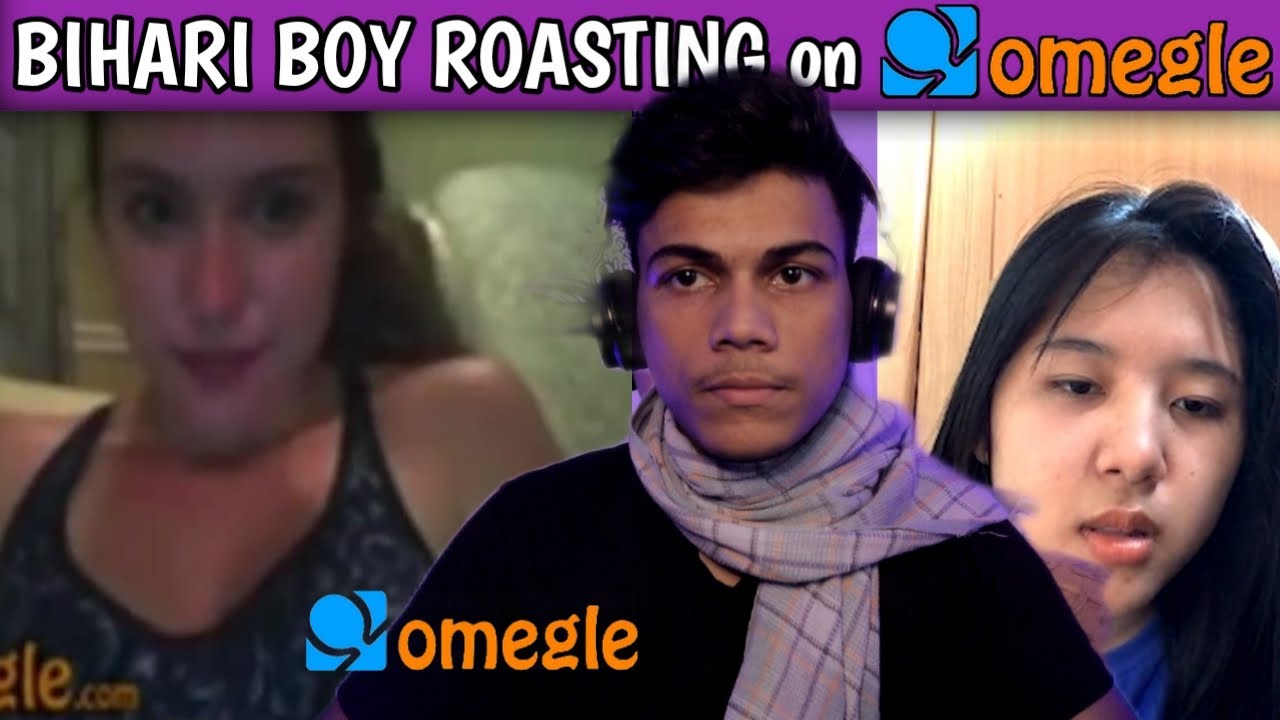 Indian Boy on Omegle || OMEGLE Is This Heaven