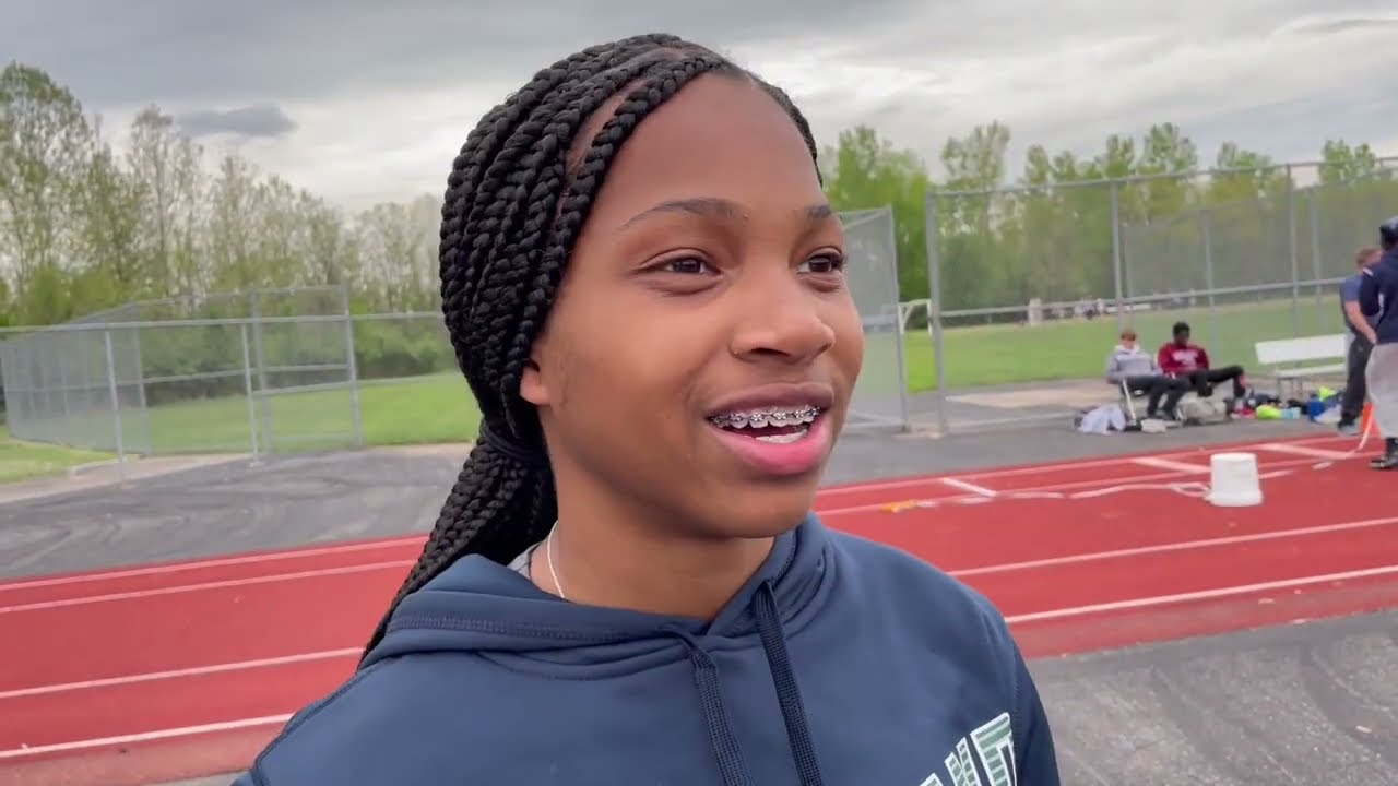 TRACK VLOG || CONFERENCE MEET