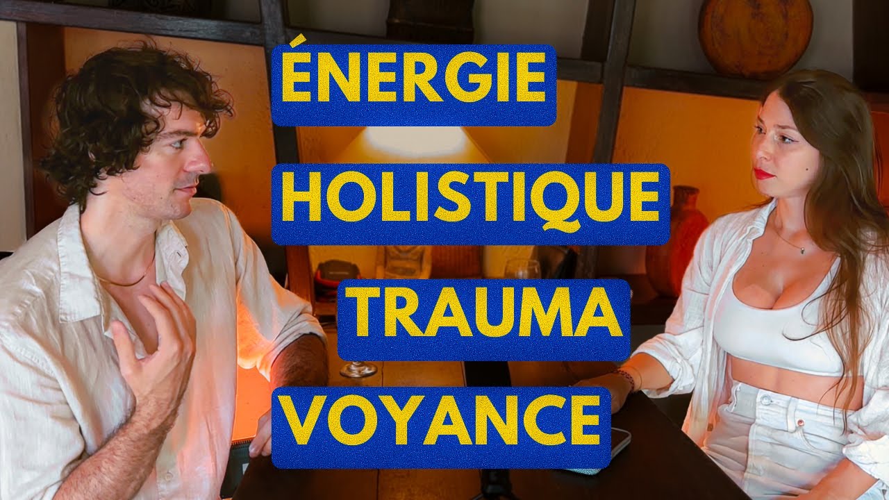 L'énergétique vu sous un nouvel oeil ! - Episode 10 - ESCAPE