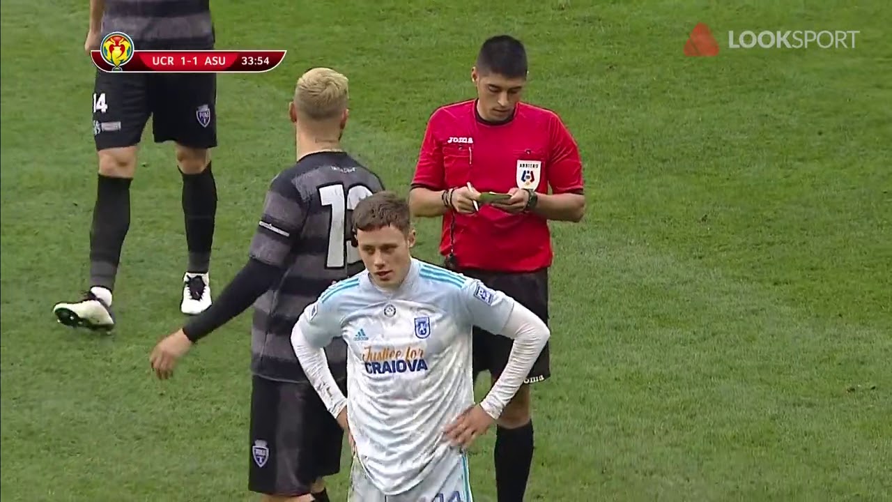 REZUMAT Cupa României: FC U Craiova – ASU Poli Timişoara 1-3