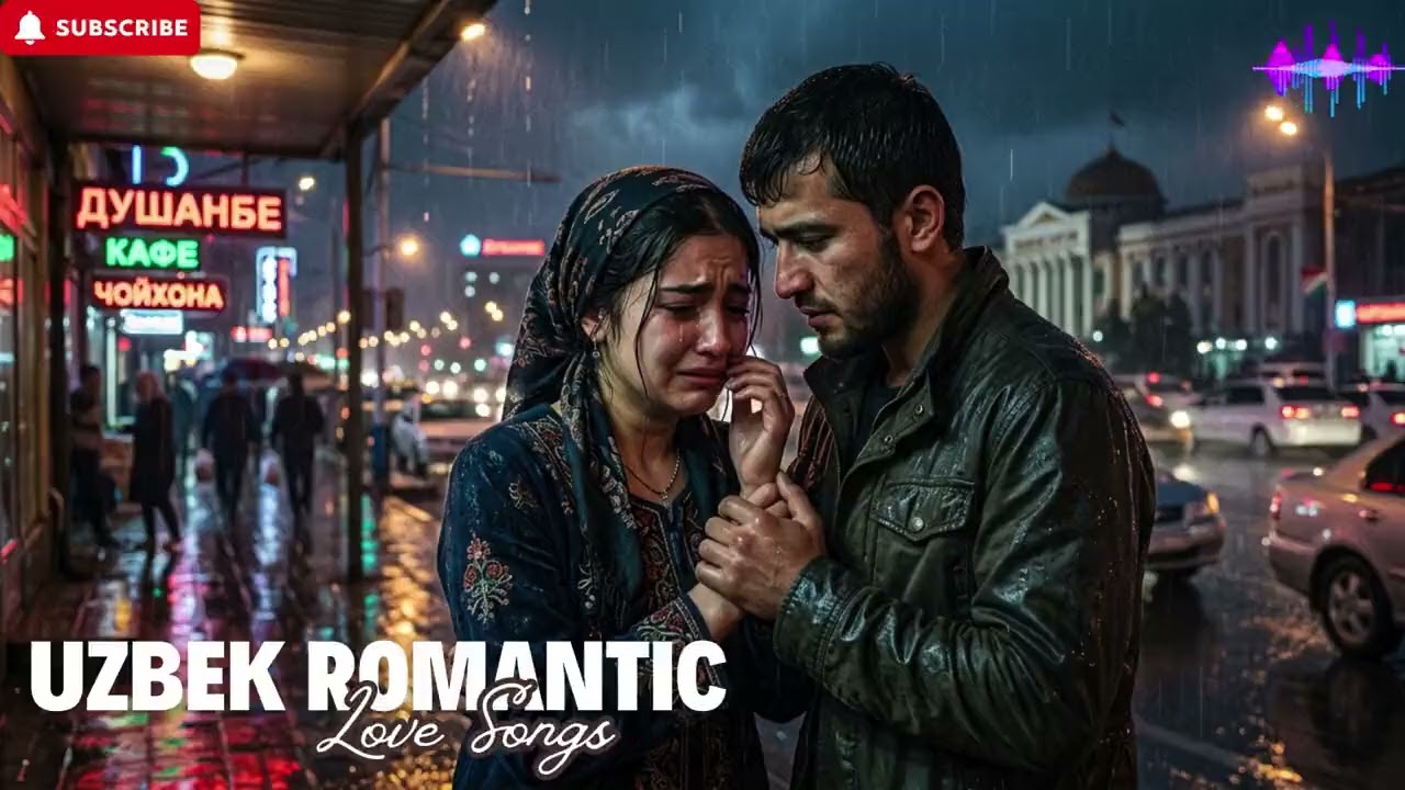Best Tajik Love Songs 💔 Emotional Tajiki Romantic Playlist