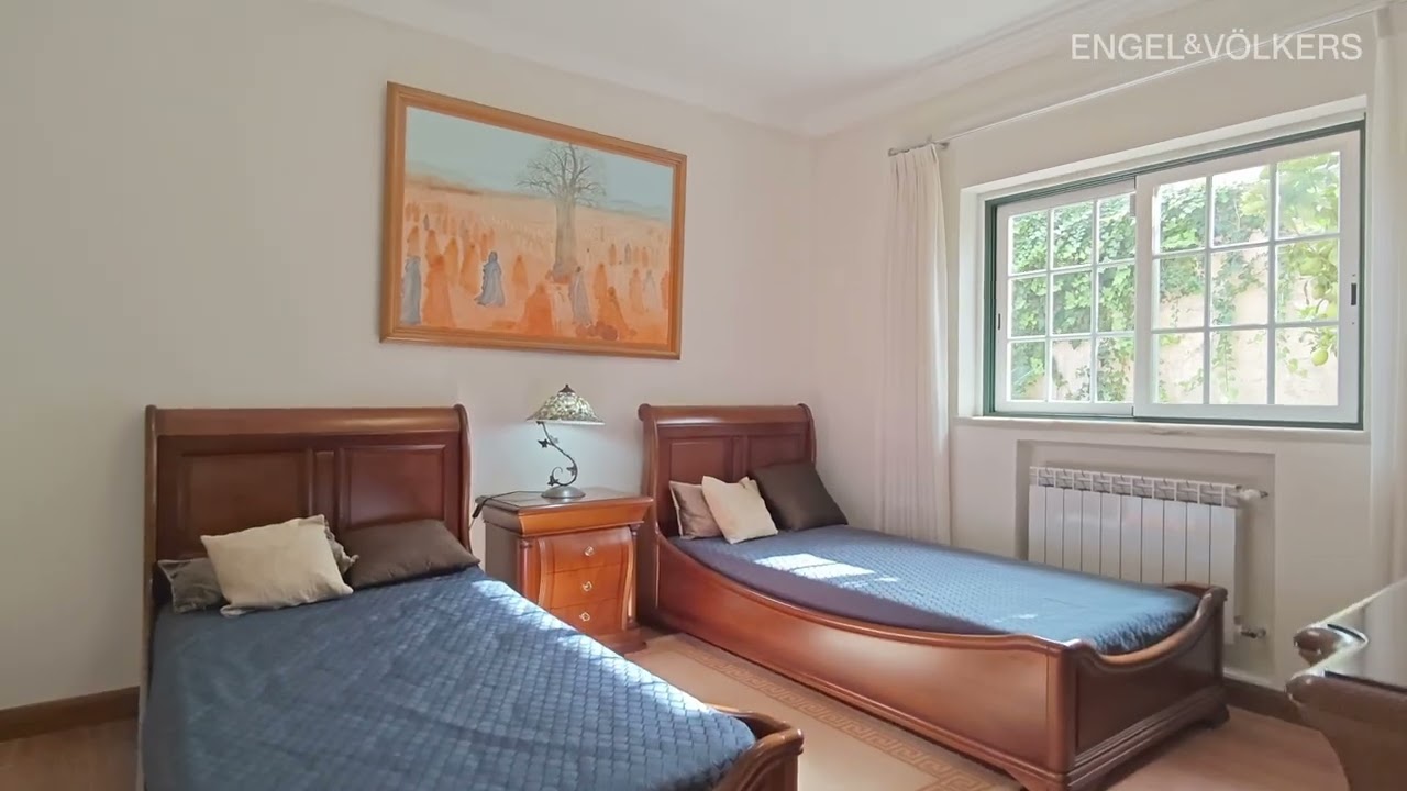 E&V Cascais Group | V6+1 Villa in Birre