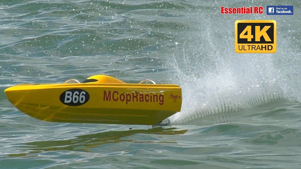 OFFSHORE RC POWERBOAT RACING