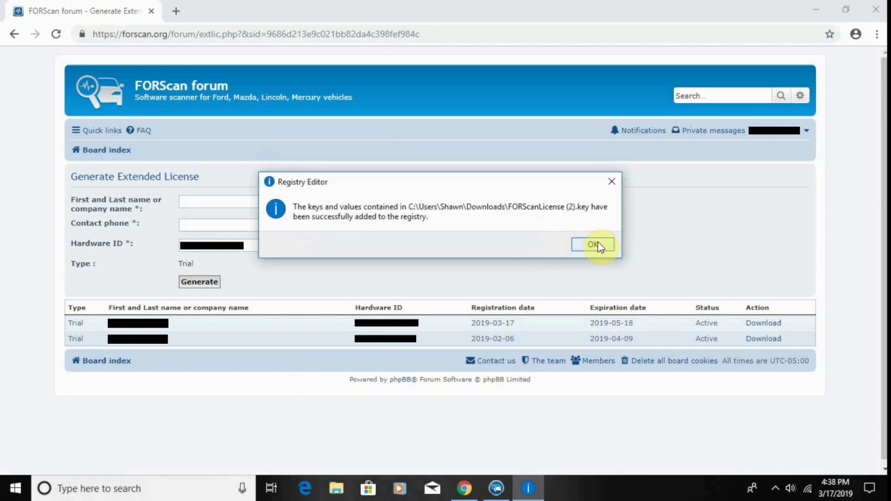 Easy, Download and Install FORScan with Extended License