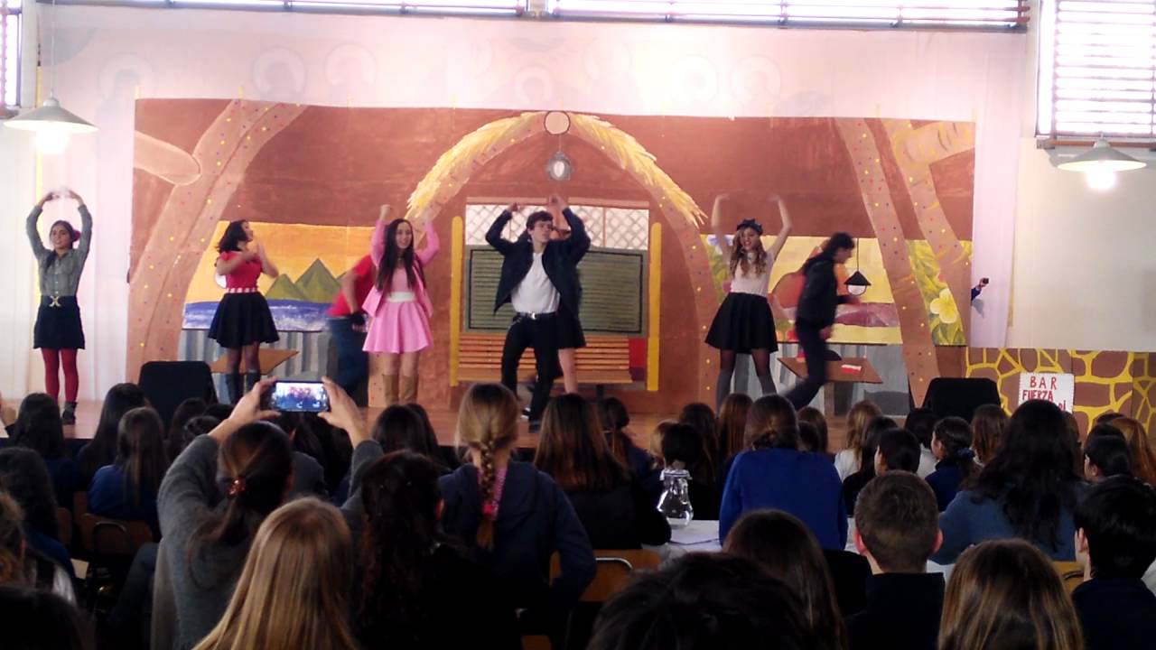 Cruisin' for a bruisin' teen beach movie cover by CSFDA