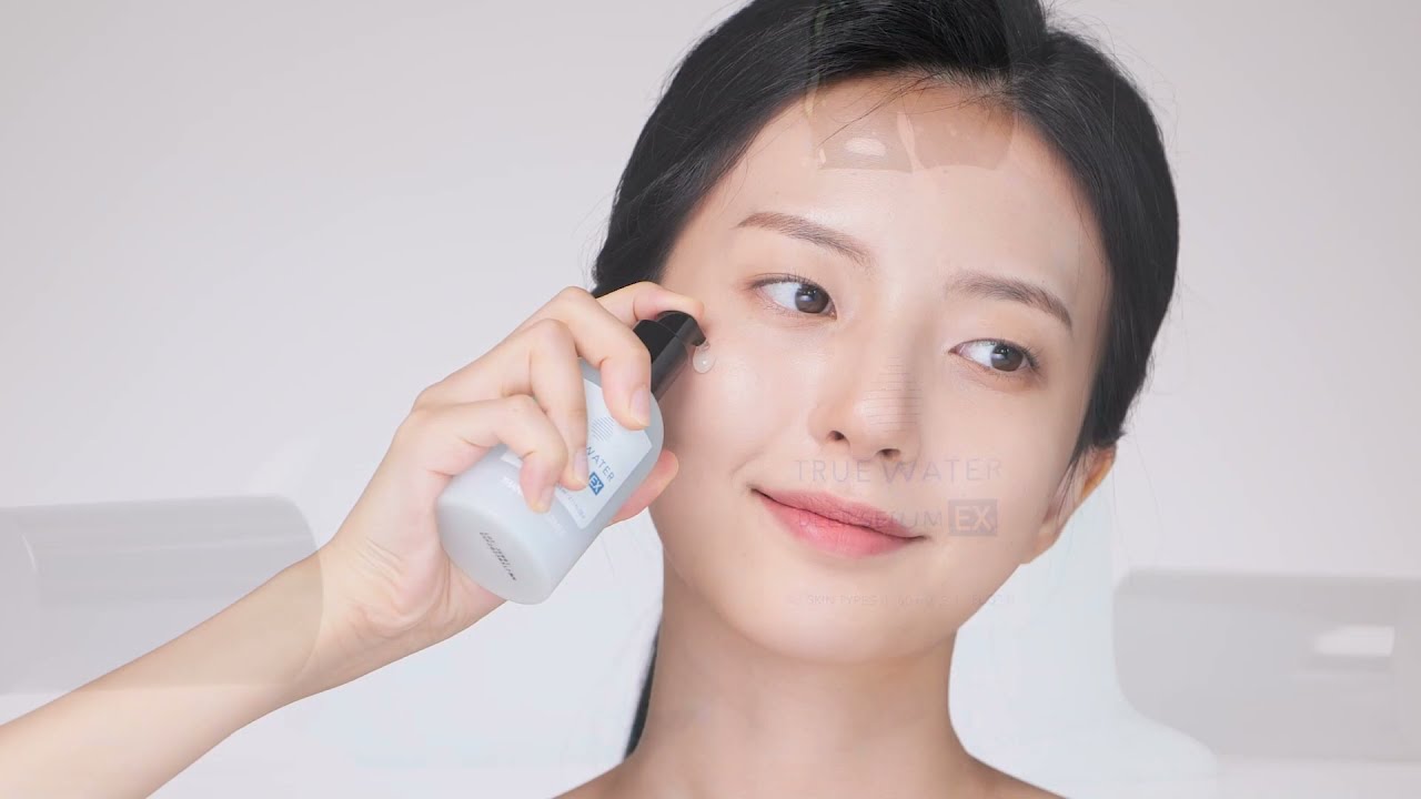 [THANK YOU FARMER] True Water Deep Serum EX (Eng Sub)