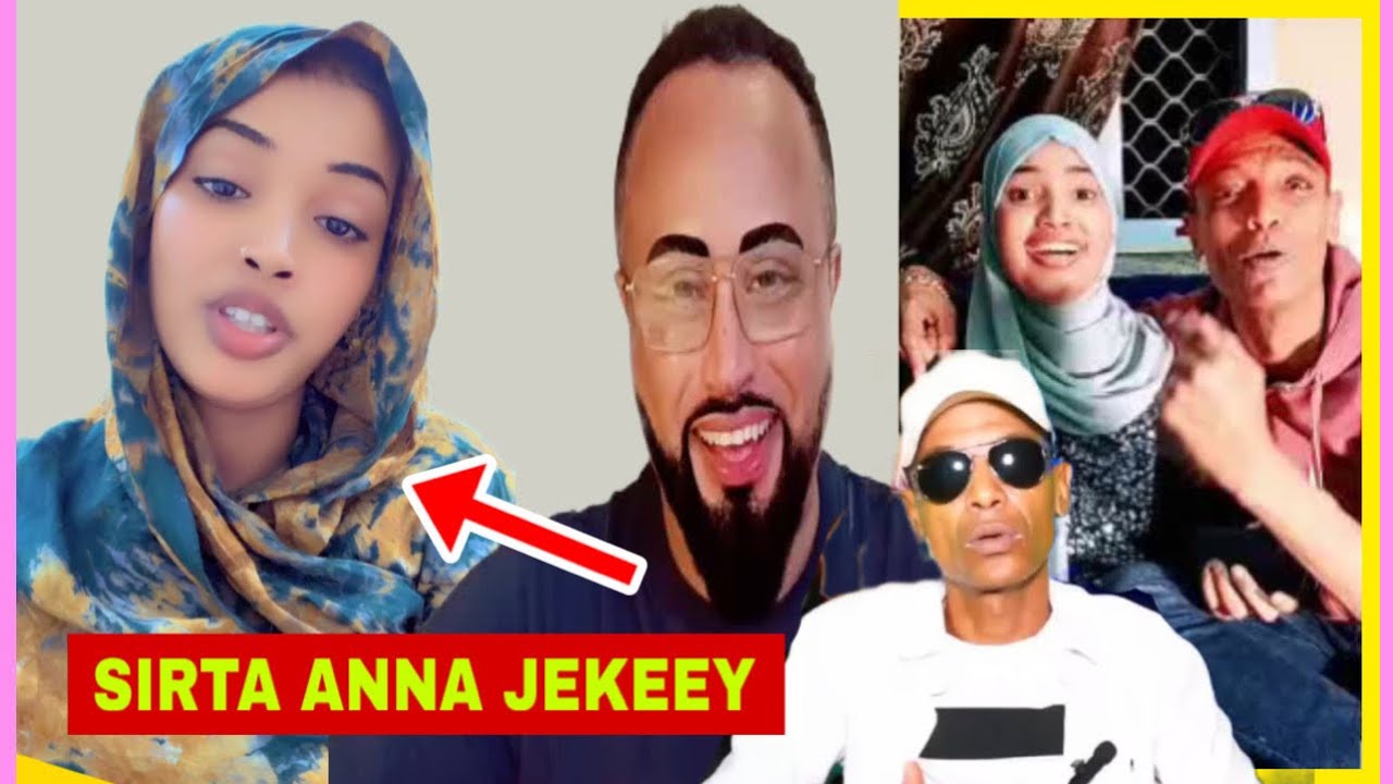 Shariifka Oo Ka Shifay Sirta Jekeey & Gabadhiisa Anna – Xogtii Ugu Xasaasisan La Soo Bandhigay!”