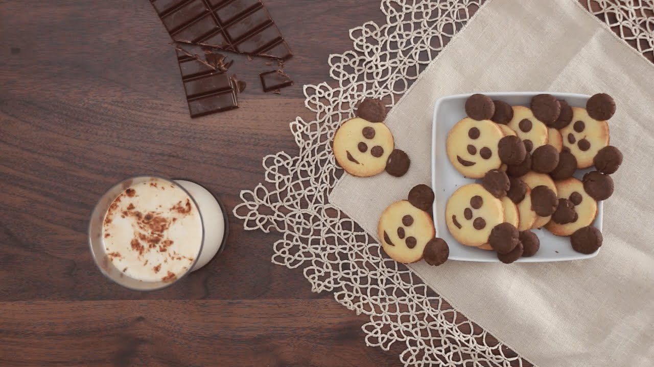 Recette Sabl&eacute;s ourson facile &agrave; faire avec les enfants