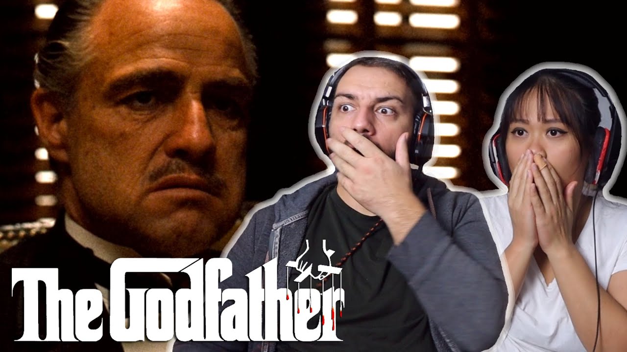 The Godfather (1972) Movie Reaction! We had our doubts but we were wrong!