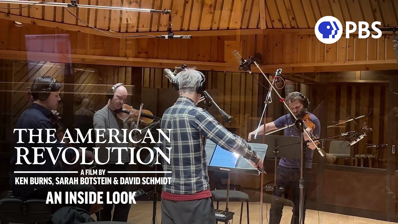 Bringing Revolutionary Sounds to Life | PBS