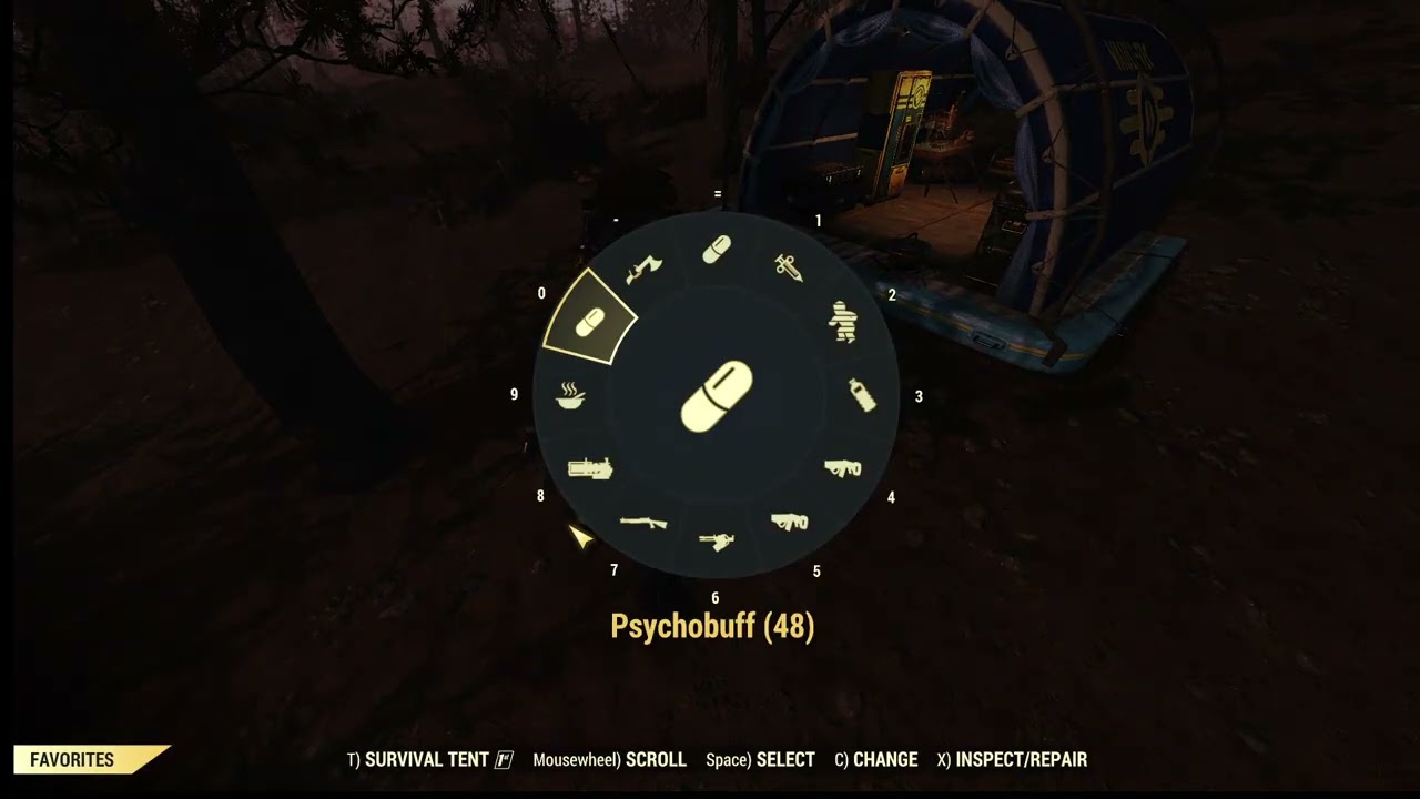 Fallout 76 Pvp - Bullying a Cheater off the server