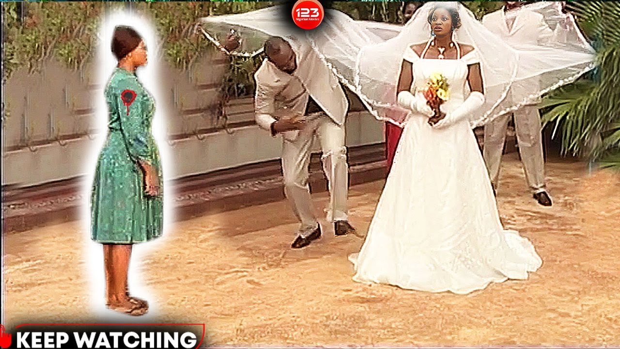 She Gave Me Poison & Marry My Rich Husband But My Ghost Is Back To Revenge Them- Nigerian Movies