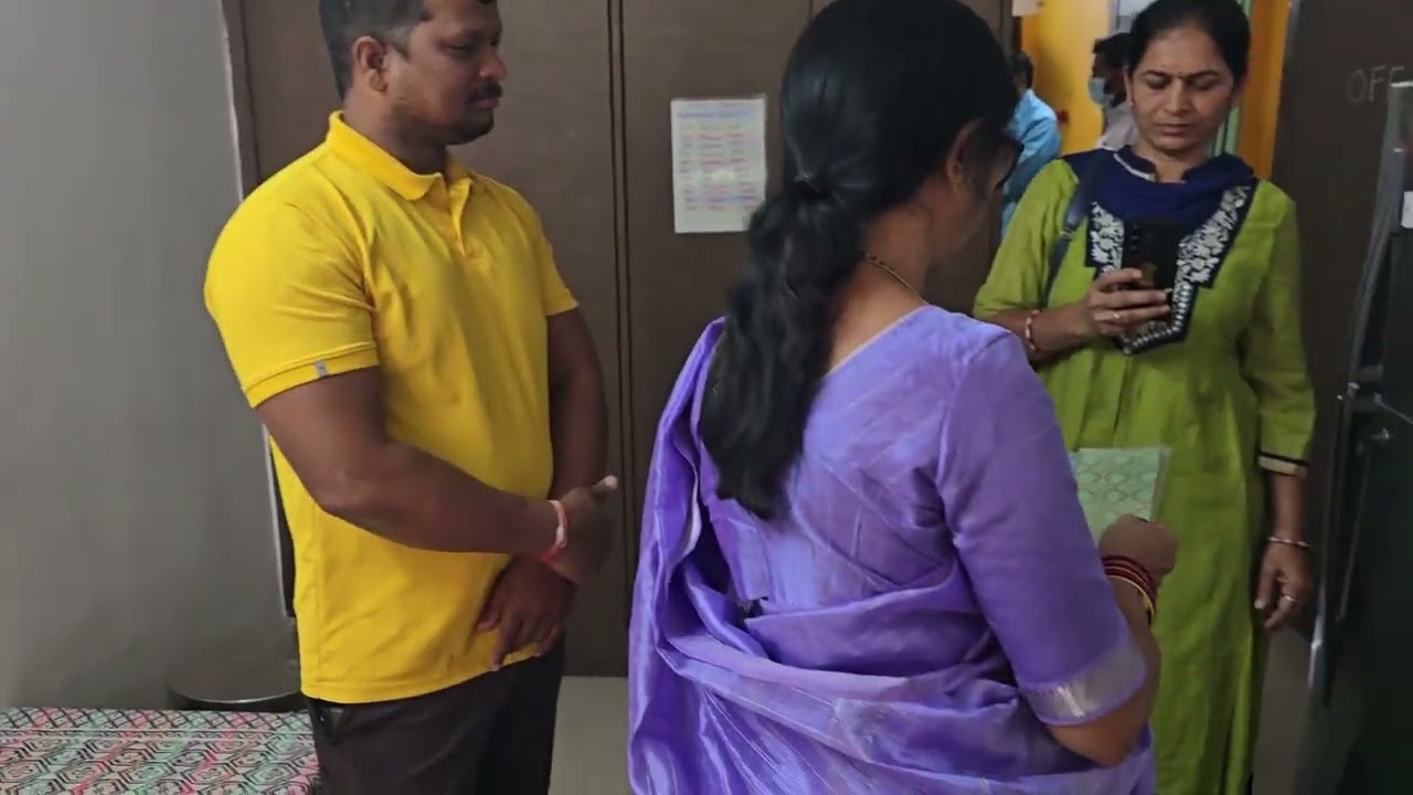 -2-2026 Visit Sandeepani NGO Centre Shanthinagar, Hyd run by childens' parents P-2.