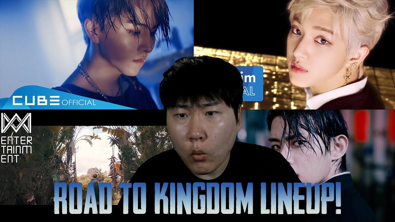 FIRST TIME REACTION - PENTAGON, ONF, Golden Child, VeriVery, TO1 MV