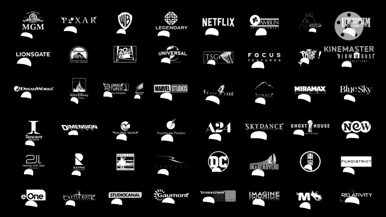 Movie Studios Logos Crying Part 1: Singing's Love is Gone