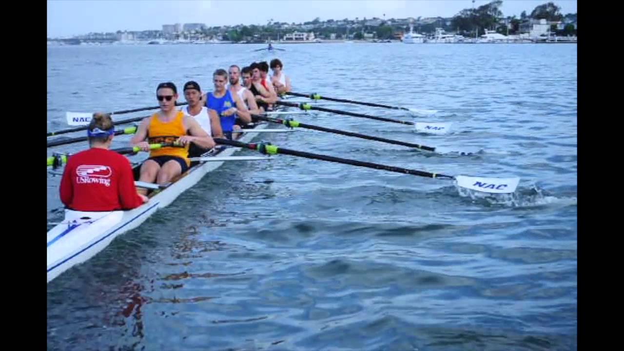 UCI rowing recruitment video