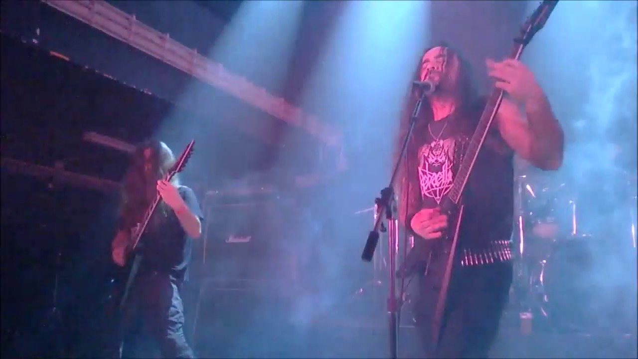 PESTIFER - [2018.03.03] Awaken by Death -  Live @ RCA Club, Lisboa