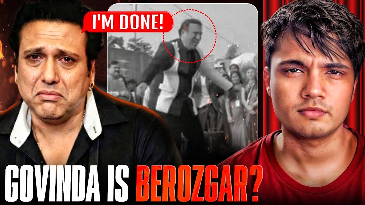 This is Just Sad 💔 Govinda's Downfall