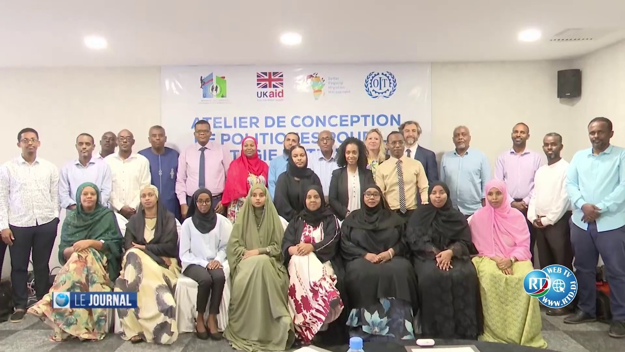 Djibouti lance l’élaboration de sa stratégie nationale sur la migration du travail 🌍