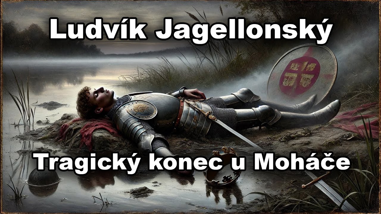 Ludvík Jagellonský: Tragický Konec Dynastie u Moháče