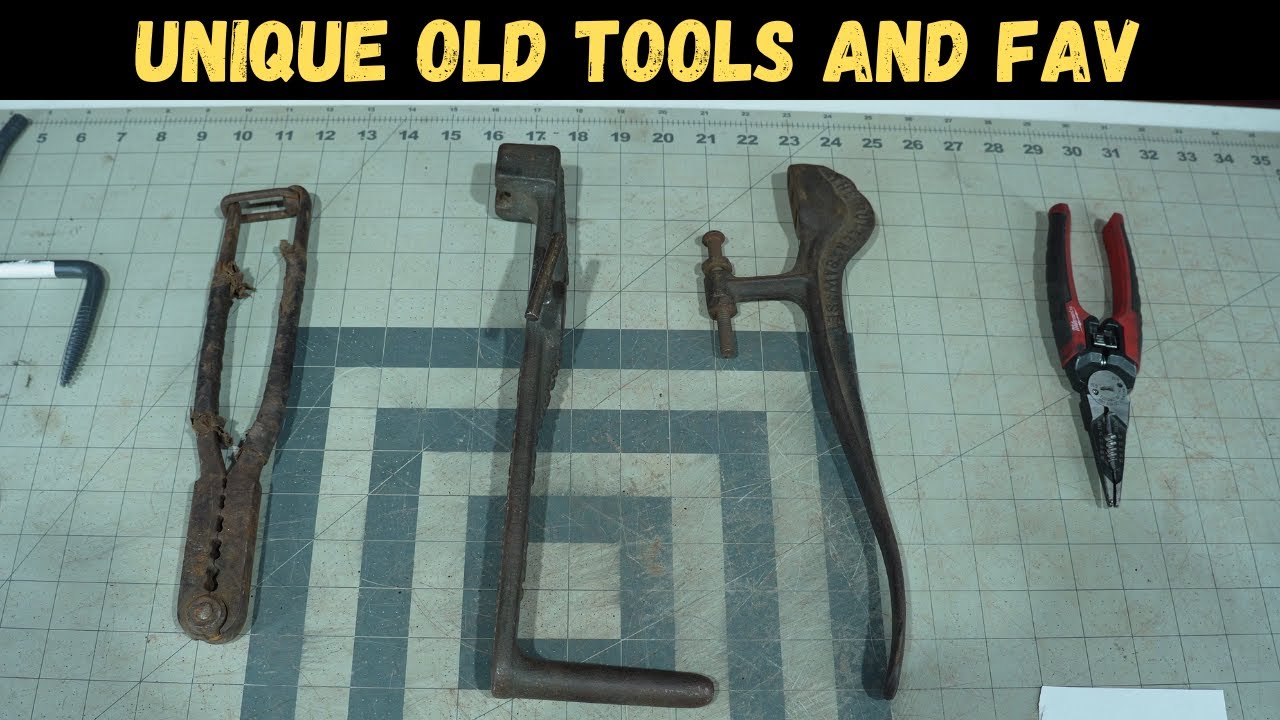 Uncommon Tools 085