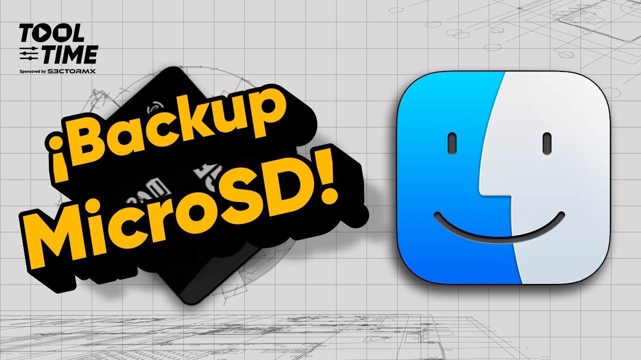 Cómo Hacer BACKUP de la MicroSD de la Consola R36S en MacOS | Fácil y Rápido
