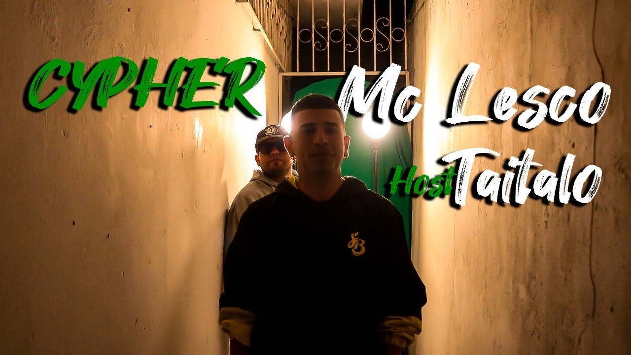 Cypher Sesión FW #5 Mc Lesco  - Freestyle World Ecuador