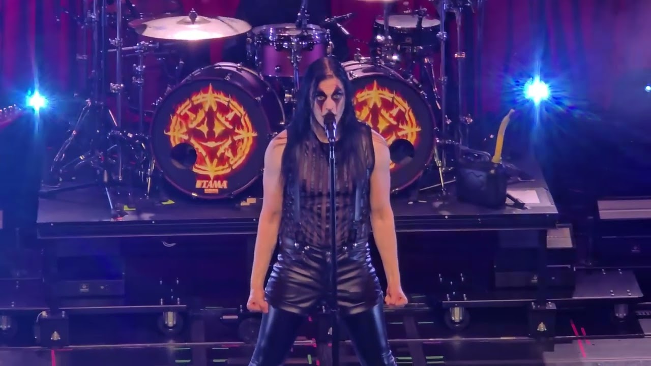 Avatar - Tonight We Must Be Warriors @The Sylvee - Madison, WI - 11/18/2025