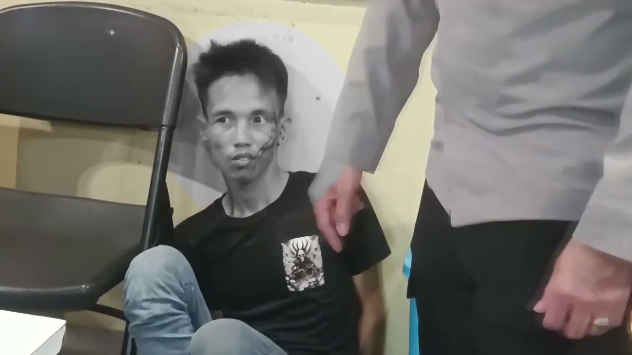 KECANUDAN JUDOL NEKAT MALING DUET KONTER AKHERNYO DITANGKEP