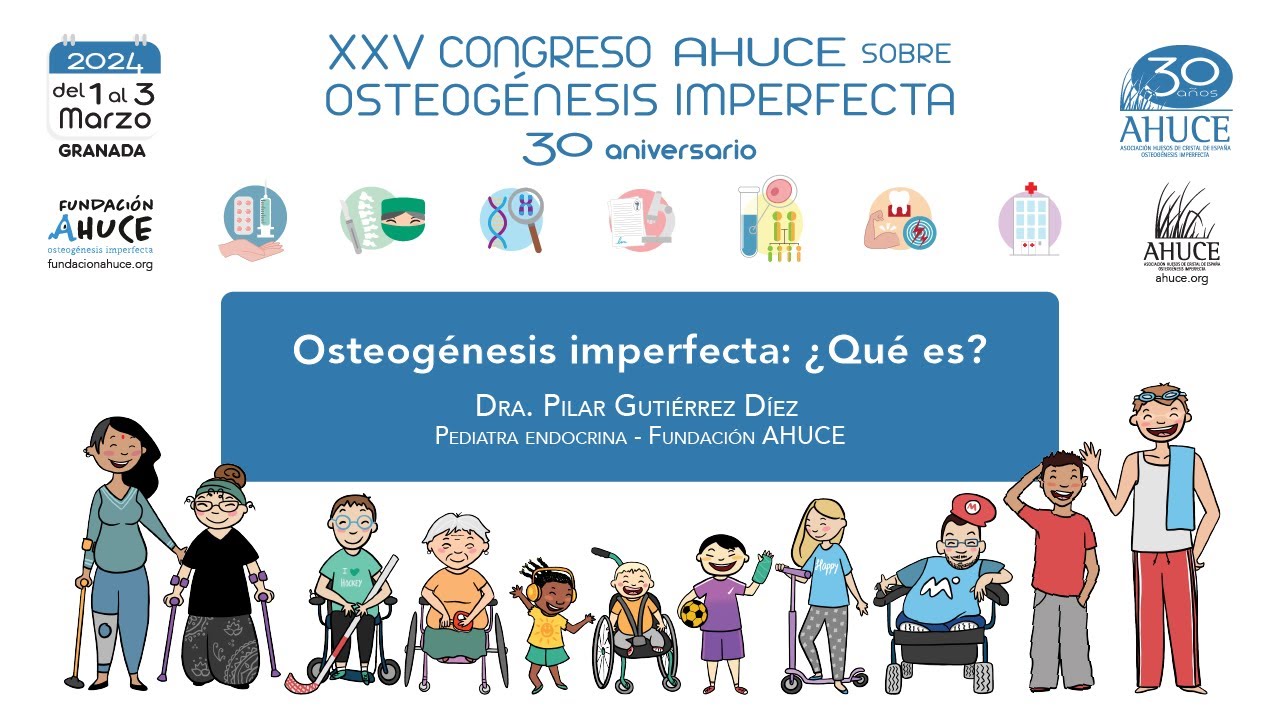 Osteogénesis imperfecta (OI), ¿Qué es?