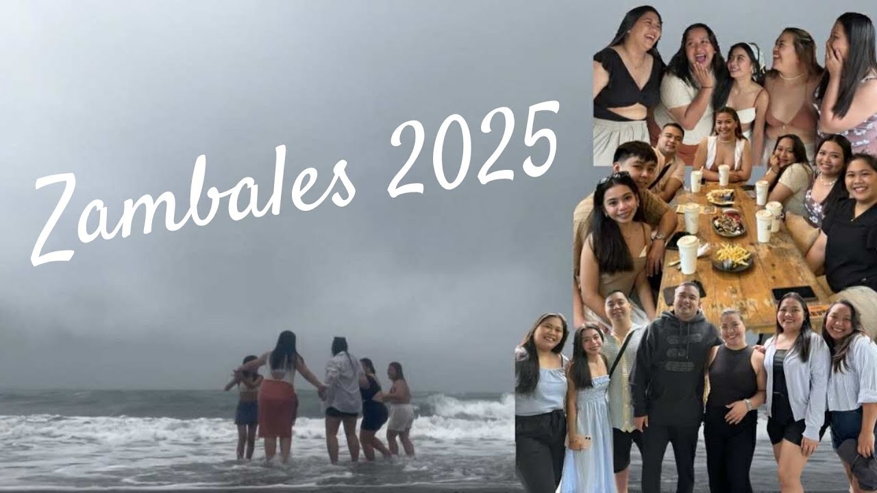 Zambales 2025 | Erika Goopio