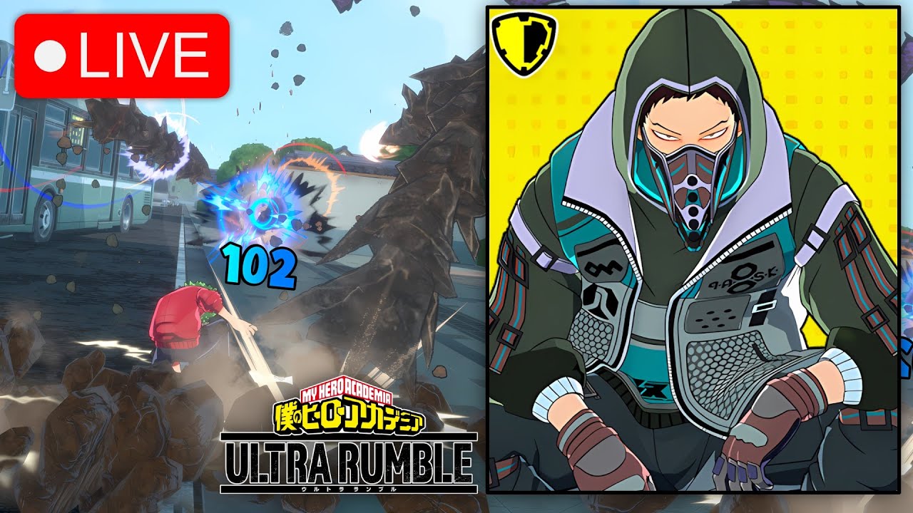 *ASSAULT OVERHAUL* + QUICK RELOAD TUNING IS INSANE! MY HERO ULTRA RUMBLE CUSTOMS