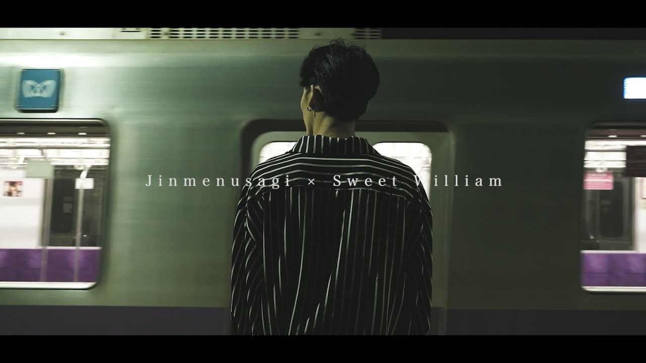 Sweet William & Jinmenusagi - so goo (Official Music Video)