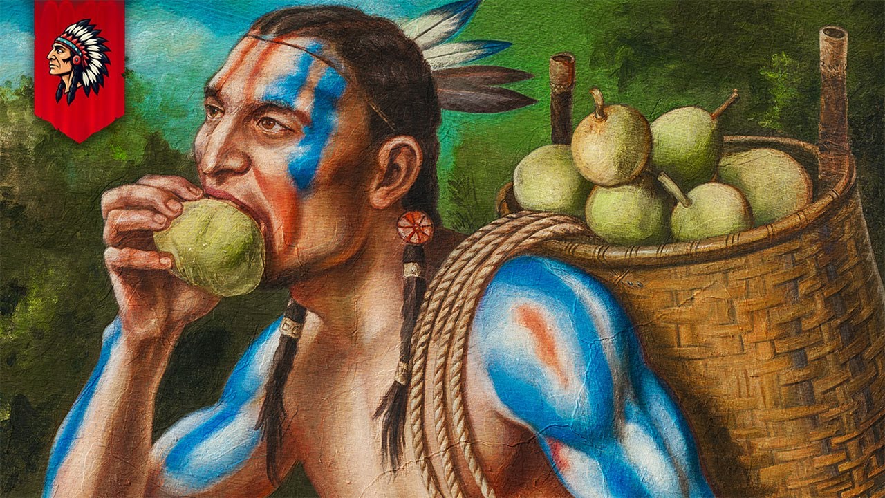 10 Forgotten Native American Fruits That Still Grow Today