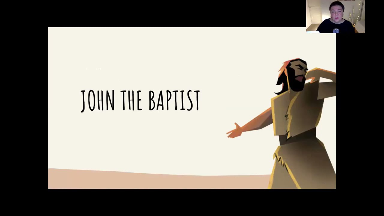 Jesus Vs. John (Matthew 11)