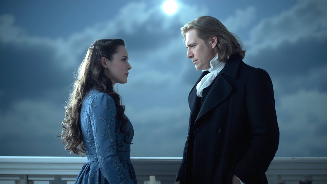 One Night with the Vampire King at 18, Then She Vanished — Now He Pursues Her Across Every Realm