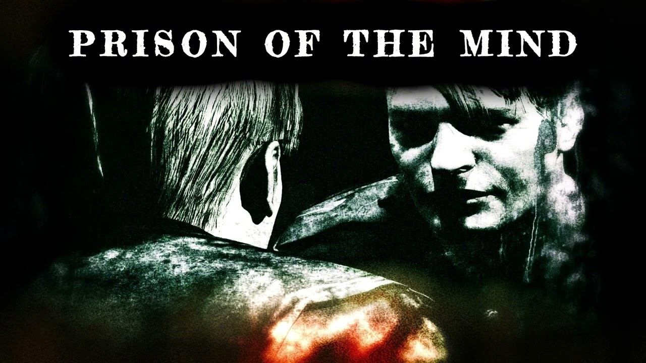 Prison of the Mind - Silent Hill 2 Dark Ambient Soundscape Mix
