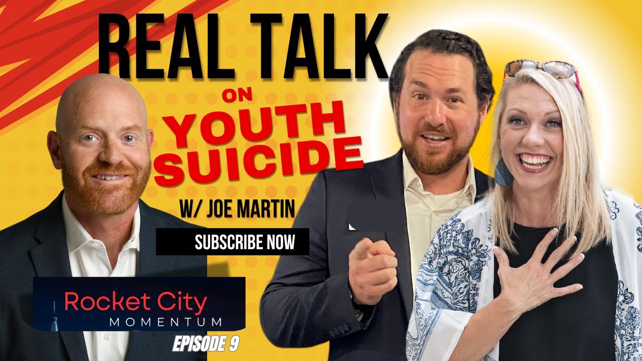 RCM - Episode 9 - Breaking the Silence: Understanding and Preventing Suicide in Youth