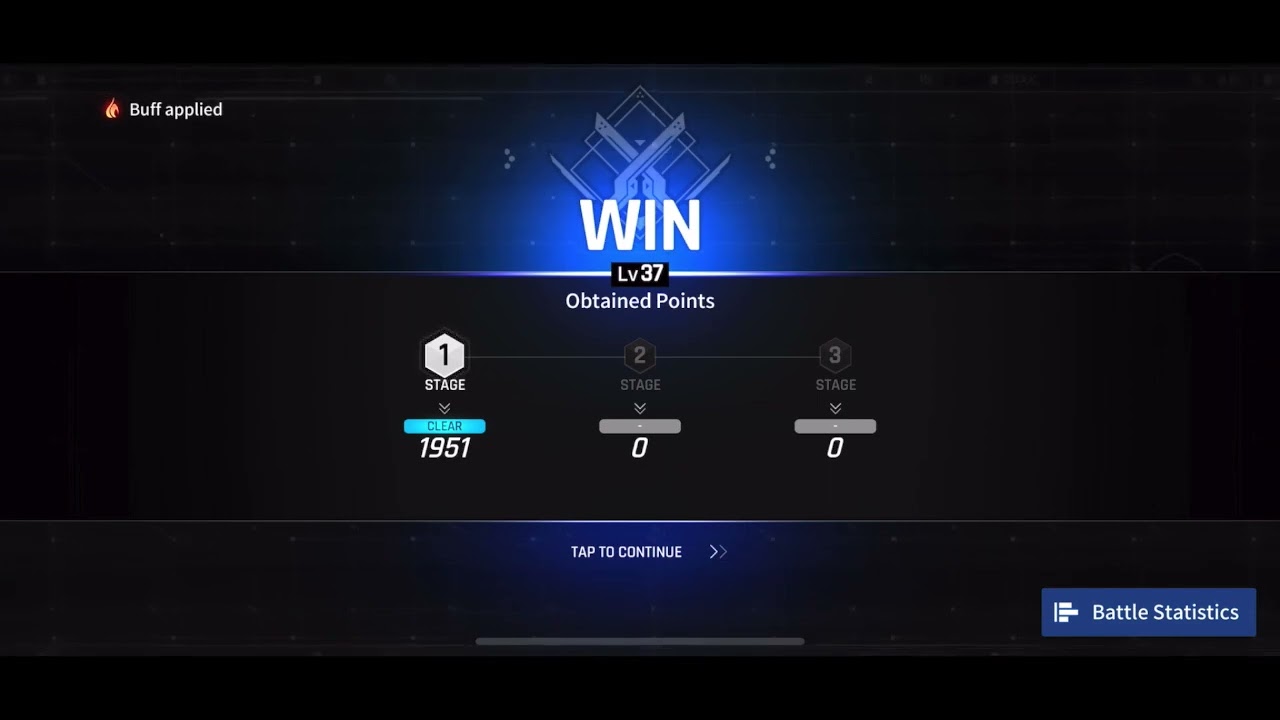 [Counter:Side Global] Dimension Trimming Swift Trinity 31-60 (Full Auto)